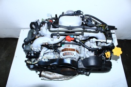 Subaru Impreza RS Forester Outback Legacy Engine 2000-2005 2.5L SOHC EJ25 JDM