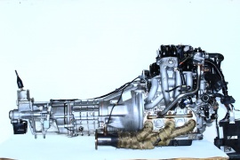 JDM Mazda RX8 2004-2008 13B Rotary Engine, 6 Speed Manual, ECU & Harness Complete