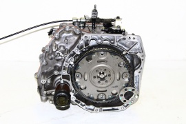 2012-2016 Nissan Versa Automatic CVT Transmission 1.6L 4 Cyl RE0F11A JDM Low Mile