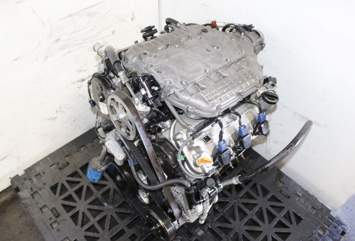 07 08 Acura Tl Type S Engine Jdm J35a 3 5l V6 Sunshine State Jdm Inc