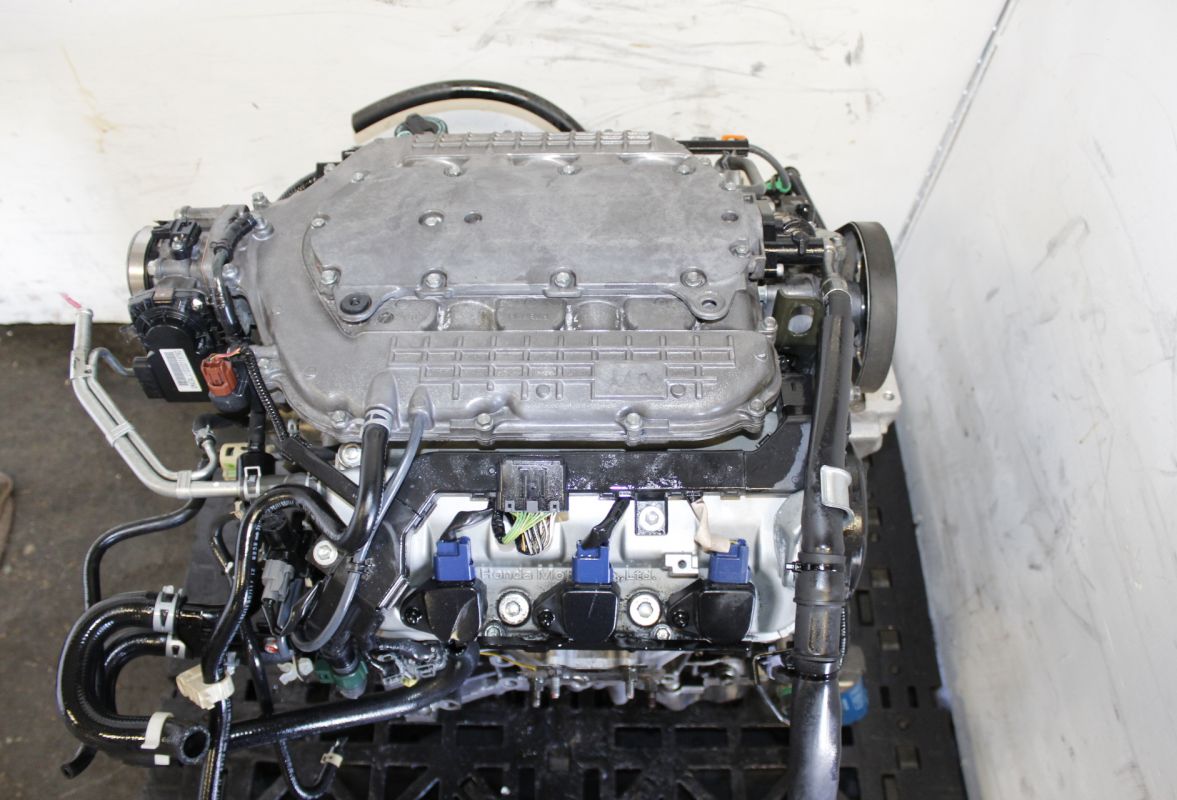 07 08 Acura Tl Type S Engine Jdm J35a 3 5l V6 Sunshine State Jdm Inc