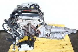 Toyota Altezza SXE10 3SGE Beams Engine Automatic RWD Trans ECU Harness JDM