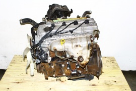 1998-2004 Nissan Xterra Frontier 2.4L 4 Cyl Engine Motor KA24DE KA24 RWD JDM