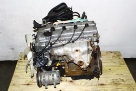 1998-2004 Nissan Xterra Frontier 2.4L 4 Cyl Engine Motor KA24DE KA24 RWD JDM