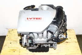 2006 2007 2008 Acura TSX K24A RBB-3 Engine Motor 2.4L 4 Cyl 3 Lobe High Comp JDM