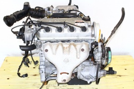 1996-2000 Honda Civic Engine Motor 1.6L SOHC Non Vtec D16Y4 Replaces D16Y7 JDM 