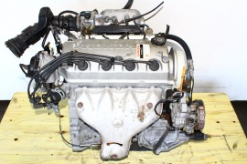 1996-2000 Honda Civic Engine Motor 1.6L SOHC Non Vtec D16Y4 Replaces D16Y7 JDM 