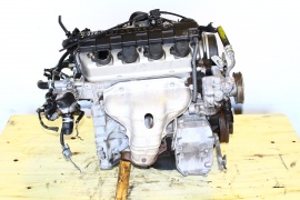 2001-2005 Honda Civic LX DX Engine Motor 1.7L SOHC NON VTEC D17A 4 Cylinder D17A1