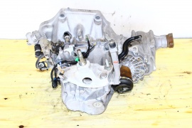 Honda CRV 6 Speed AWD 4X4 Manual Transmission With Transfer Case 2.4L 4 Cyl K24A