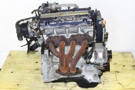 JDM 98-02 Honda Accord SiR H23A Bluetop 2.3L DOHC VTEC Engine 97-01 Prelude 