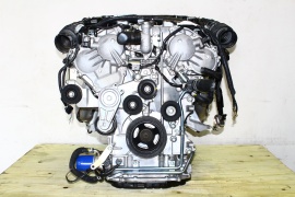 2008-2013 Infiniti G37 Nissan 370Z RWD Engine Motor 3.7L V6 VQ37VHR JDM 