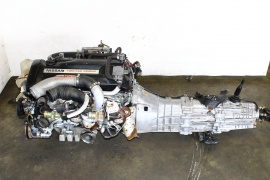 NIssan Skyline R33 GTR Engine Motor 5 Speed M/T ECU Harness RB26DETT BNR33 JDM 