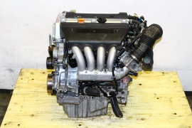 2007 2008 2009 Honda CRV K24Z1 Engine Motor 2.4L DOHC iVTEC 4 Cylinder 