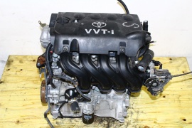 2000-2006 Toyota Yaris Echo Scion XA XB Engine 1.5L 4 CYL 1NZFE Vvti JDM