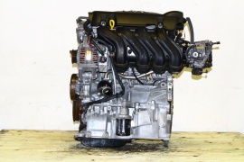 2000-2006 Toyota Yaris Echo Scion XA XB Engine 1.5L 4 CYL 1NZFE Vvti JDM