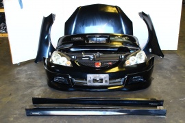 05-06 Acura RSX DC5 Type R A Spec Modulo Front End Conversion Bodykit OEM JDM 