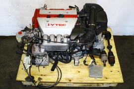 2002-2006 Acura RSX DC5R Type R Engine 6 Speed M/T ECU Wiring Harness JDM K20A 