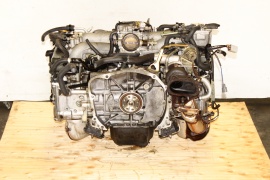 JDM 2002-2005 Subaru Impreza WRX EJ205 AVCS Engine Motor 2.0L Turbo Actual Item