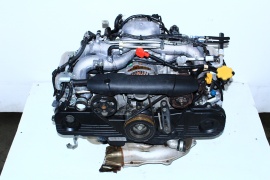 JDM 2009-2012 Subaru Impreza Legacy Forester Engine EJ25 SOHC 2.5L AVCS Motor