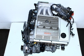 1999-2003 Lexus RX300 Toyota Highlander Engine 3.0L V6 1MZFE VVti JDM AWD JDM