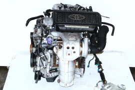 JDM Caldina 3SGTE Engine Motor 4TH Gen ST215 2.0L Turbo 4 Cyl ECU Harness