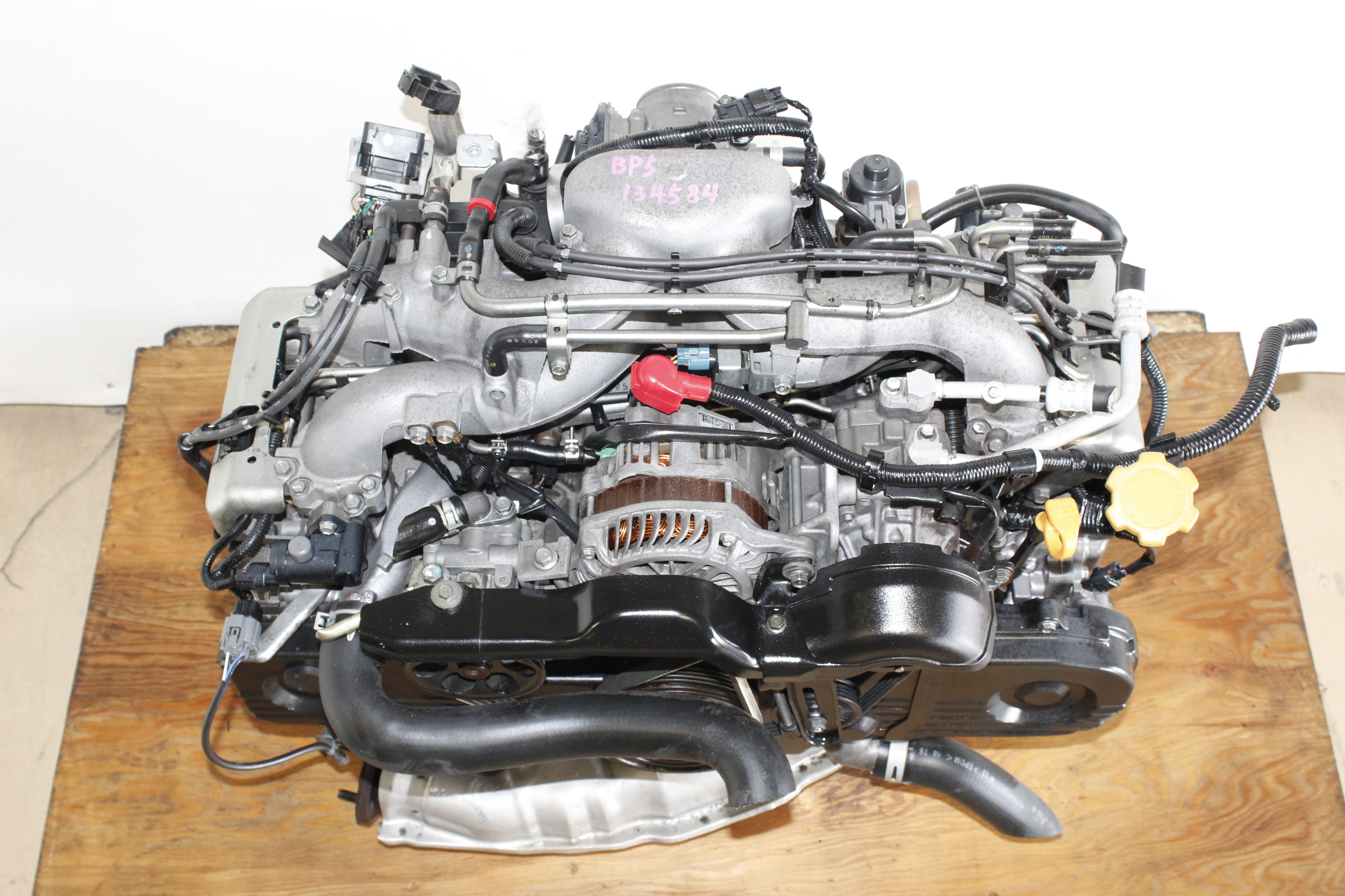 2.0 subaru engine