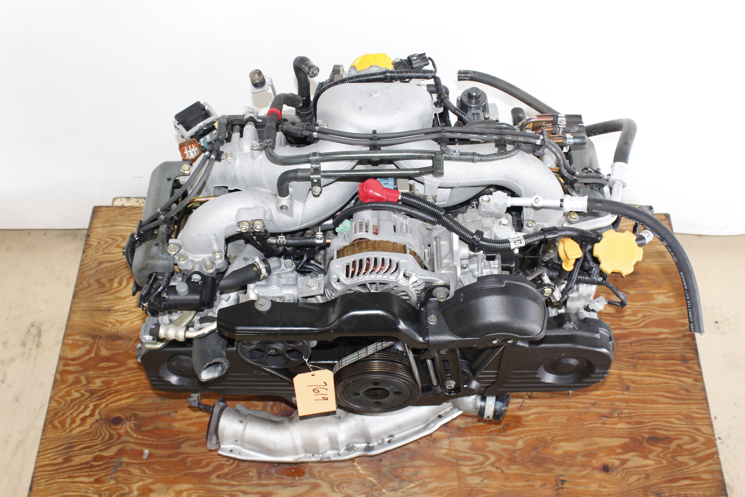 Subaru Legacy Engine Motor 2.5L 2000 2001 2002 2003 2004