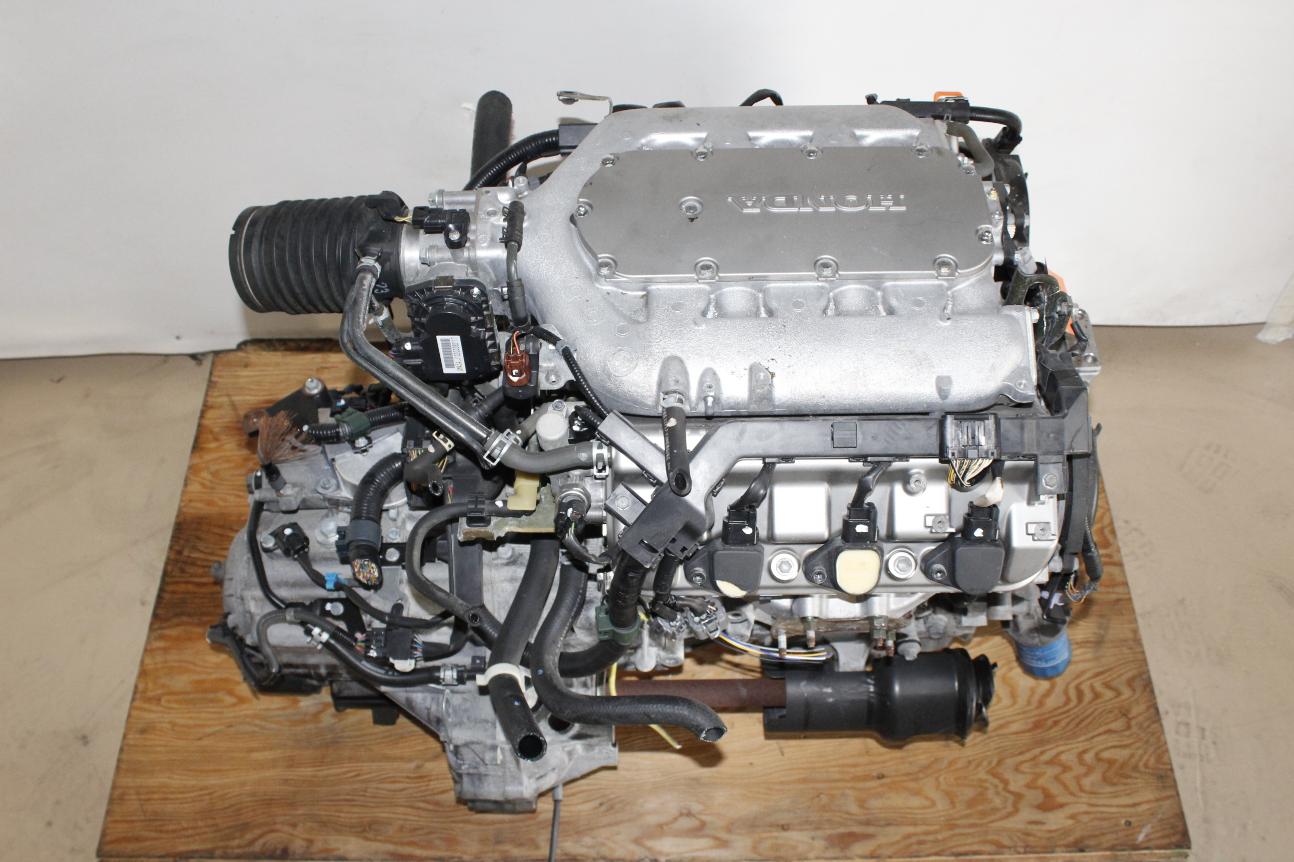 2003-2007 Honda Accord Engine 3.0L V6 i-Vtec J30A JDM Low Mileage