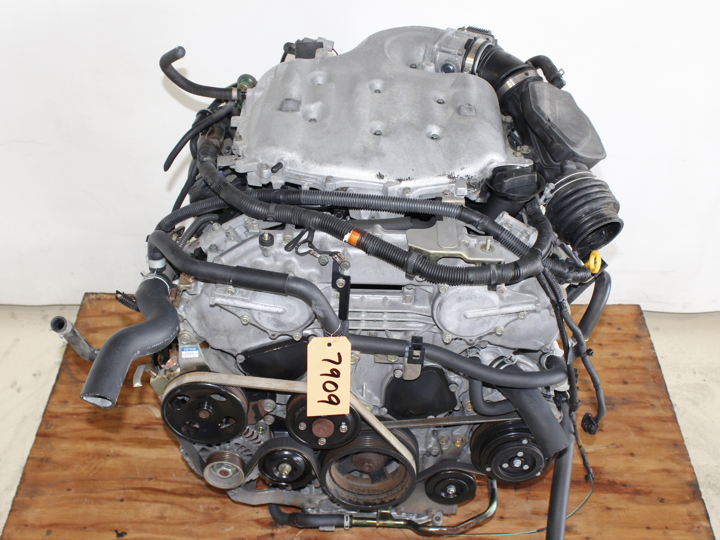 JDM 2003 2004 NISSAN 350Z 2003-2006 INFINITI G35 ENGINE VQ35DE 3.5L V6