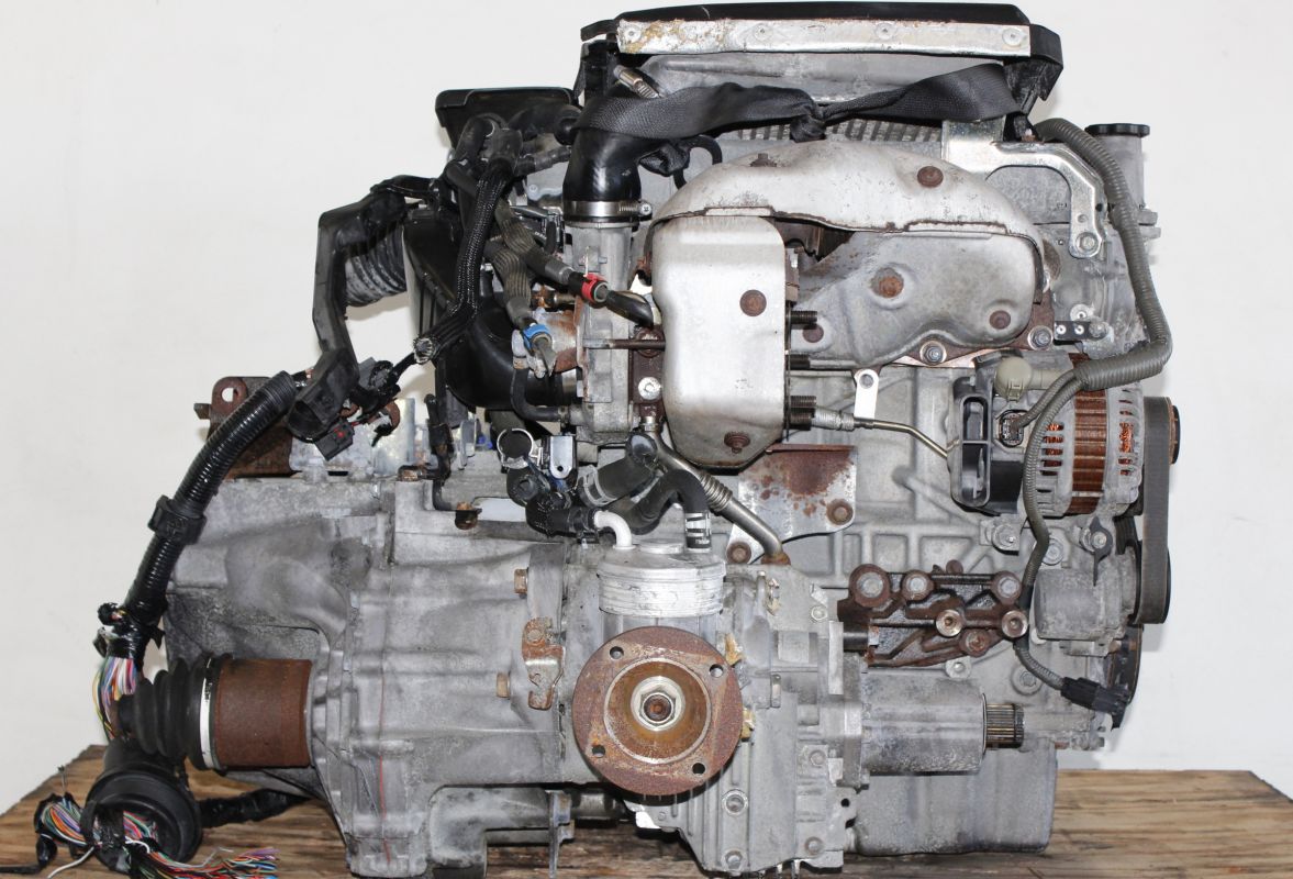 2006-2007 Mazdaspeed 6 Atenza 2.3L Turbo L3 Engine 6 Speed AWD Manual