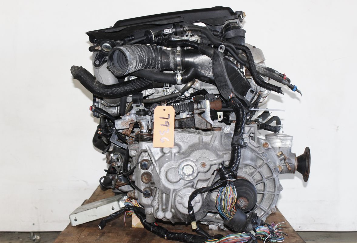 2006-2007 Mazdaspeed 6 Atenza 2.3L Turbo L3 Engine 6 Speed AWD Manual