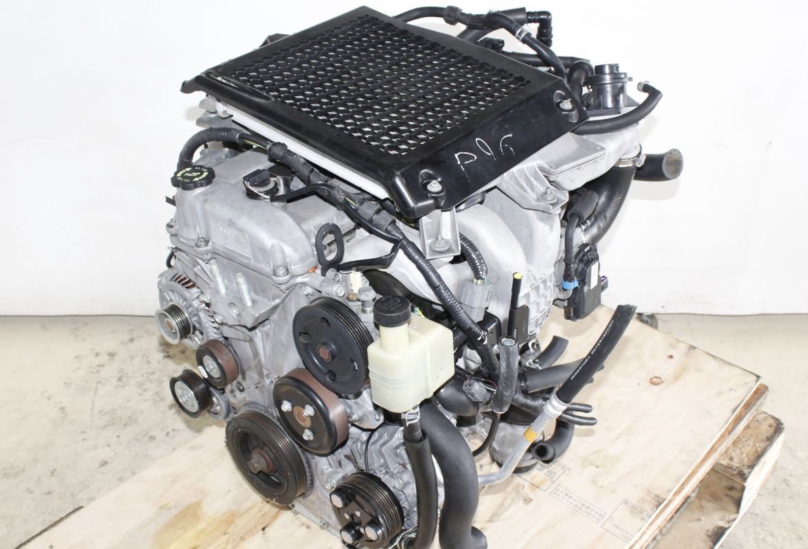 2006-2012 Mazda CX7 Engine Motor 2.3L Turbo 4 Cylinder MZR DISI L3-VDT ...