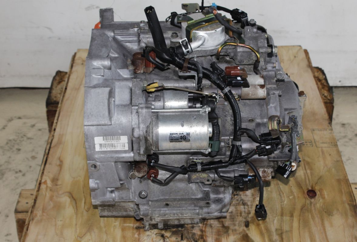 2005 honda odyssey transmission replacement cost