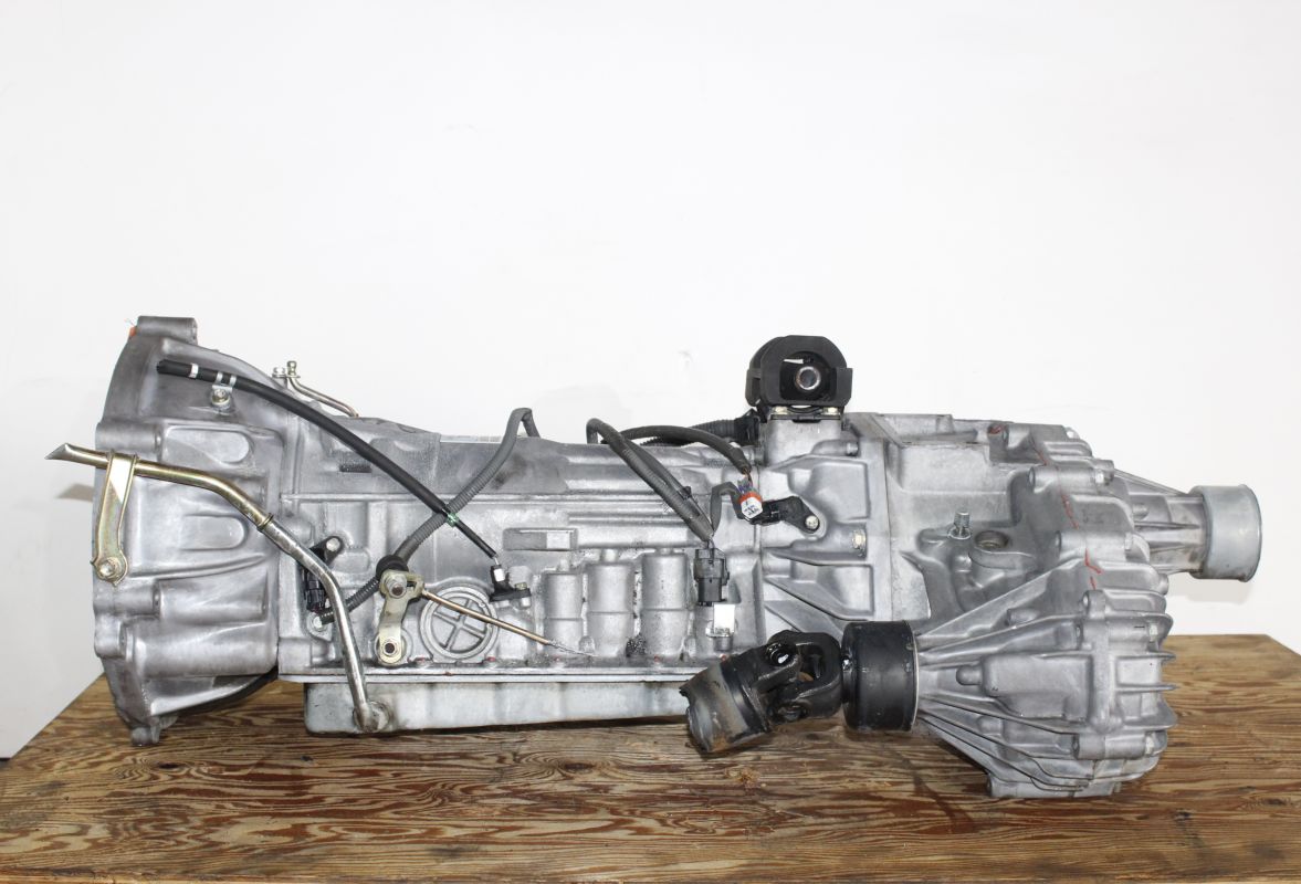 1996-2002 Toyota 4Runner Automatic Transmission 4X4 AWD 3.4L V6 5VZFE