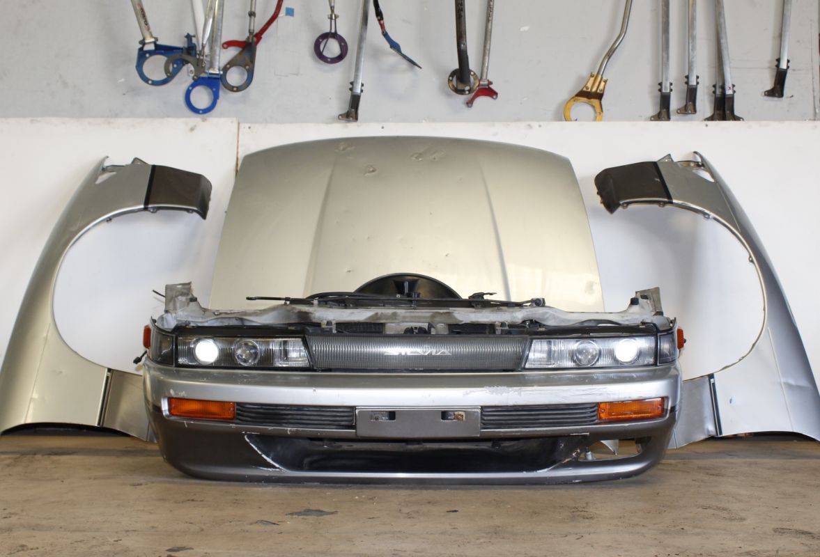 JDM-NISSAN-SILVIA-S13-FRONT-END | atelier-yuwa.ciao.jp