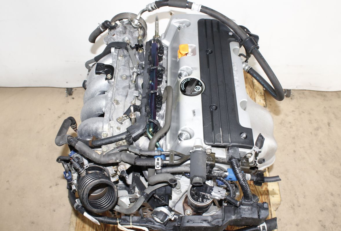 2003-2007 Honda Accord Element Engine Motor 2.4L DOHC 4 Cylinder K24A