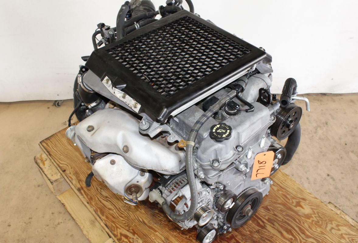 JDM 2006-2007 MAZDASPEED 3 MZR 2.3L DISI TURBO ENGINE L3-VDT MOTOR