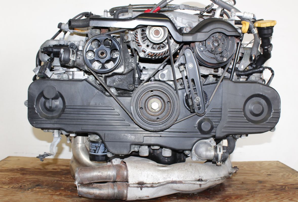 Subaru Impreza RS Engine Motor 2.0L 2000 2001 2002 2003