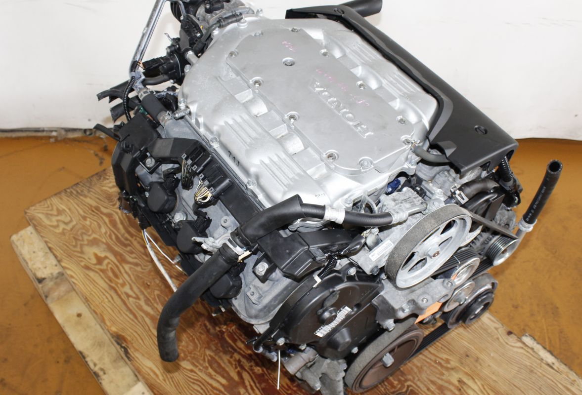 Honda Accord Engine Motor 2008 2009 2010 2011 2012 2014 3.5L Vtec V6