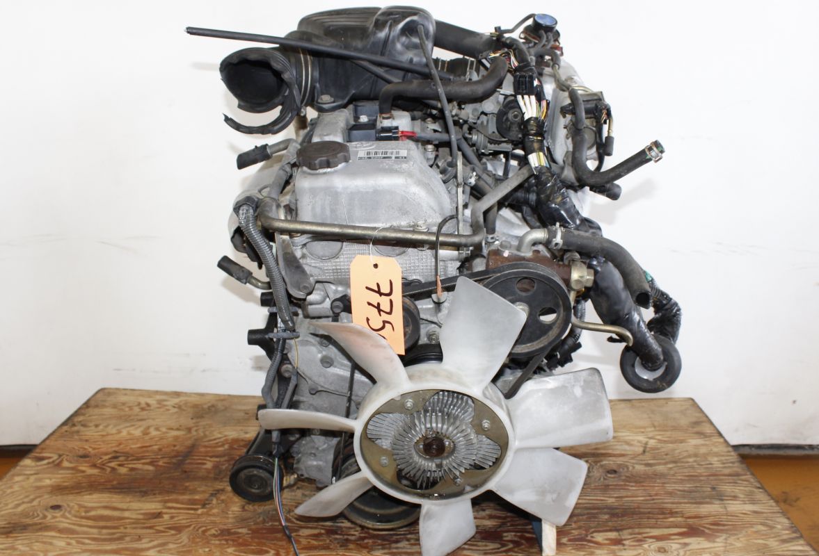 JDM 1997-2004 Toyota Tacoma T100 4Runner Engine 2.7L 4CYL 3RZ-FE