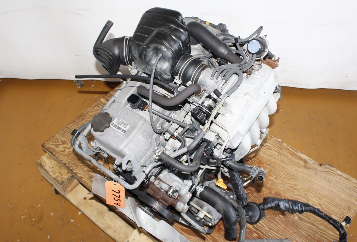 JDM 1997-2004 Toyota Tacoma T100 4Runner Engine 2.7L 4CYL 3RZ-FE