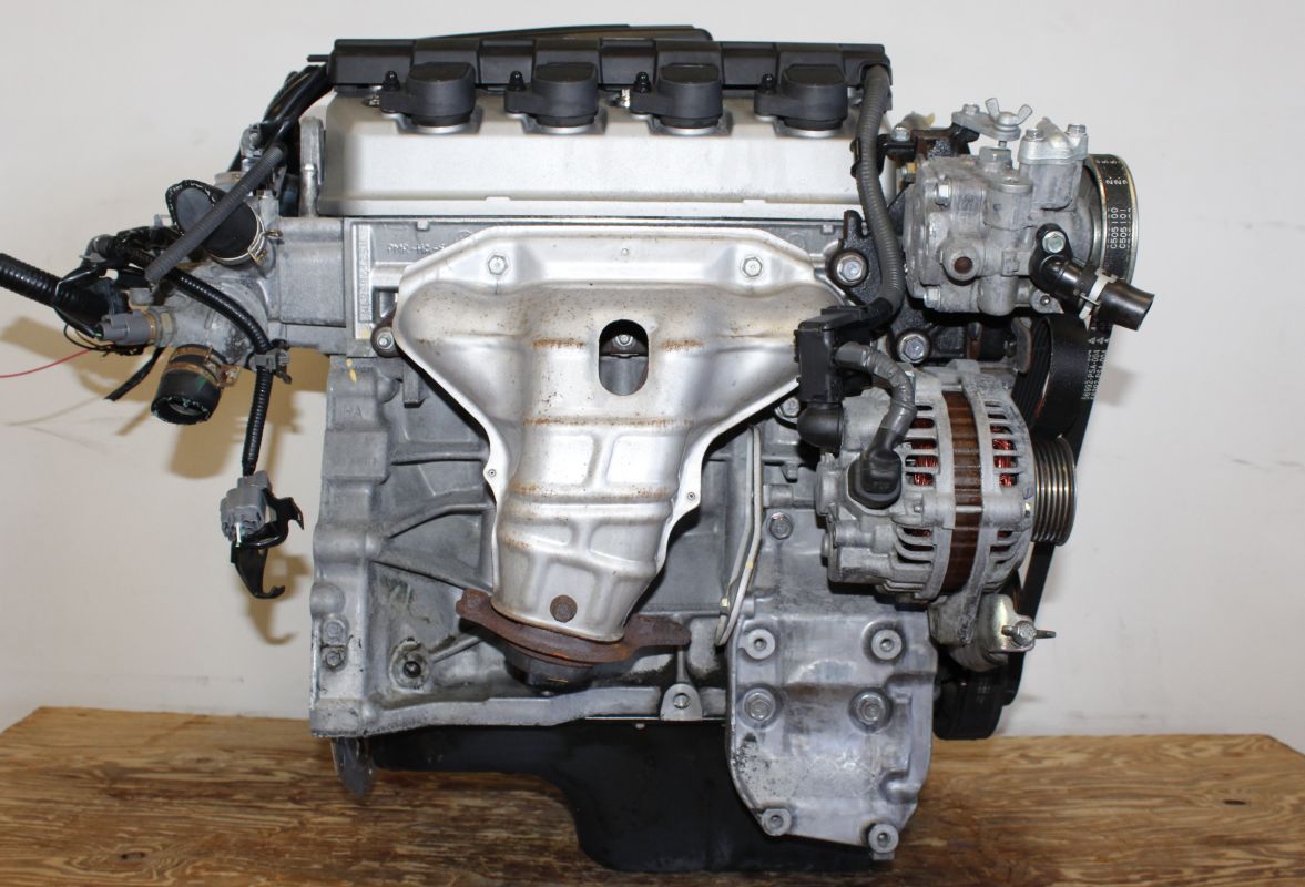 2001 2002 2003 2004 2005 Honda Civic EX LX DX Engine Motor