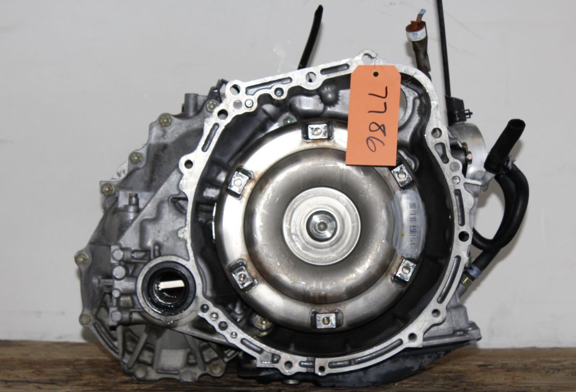 2009 Toyota Rav4 Transmission