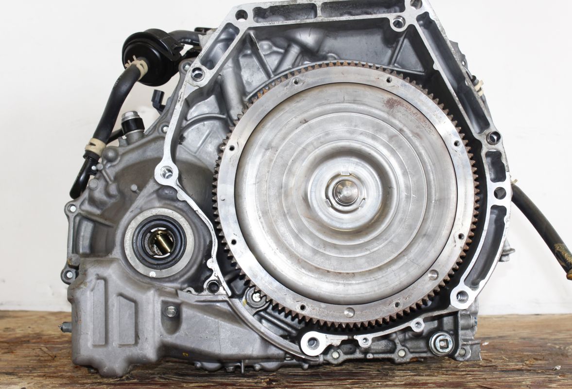 2011 Honda Civic Transmission