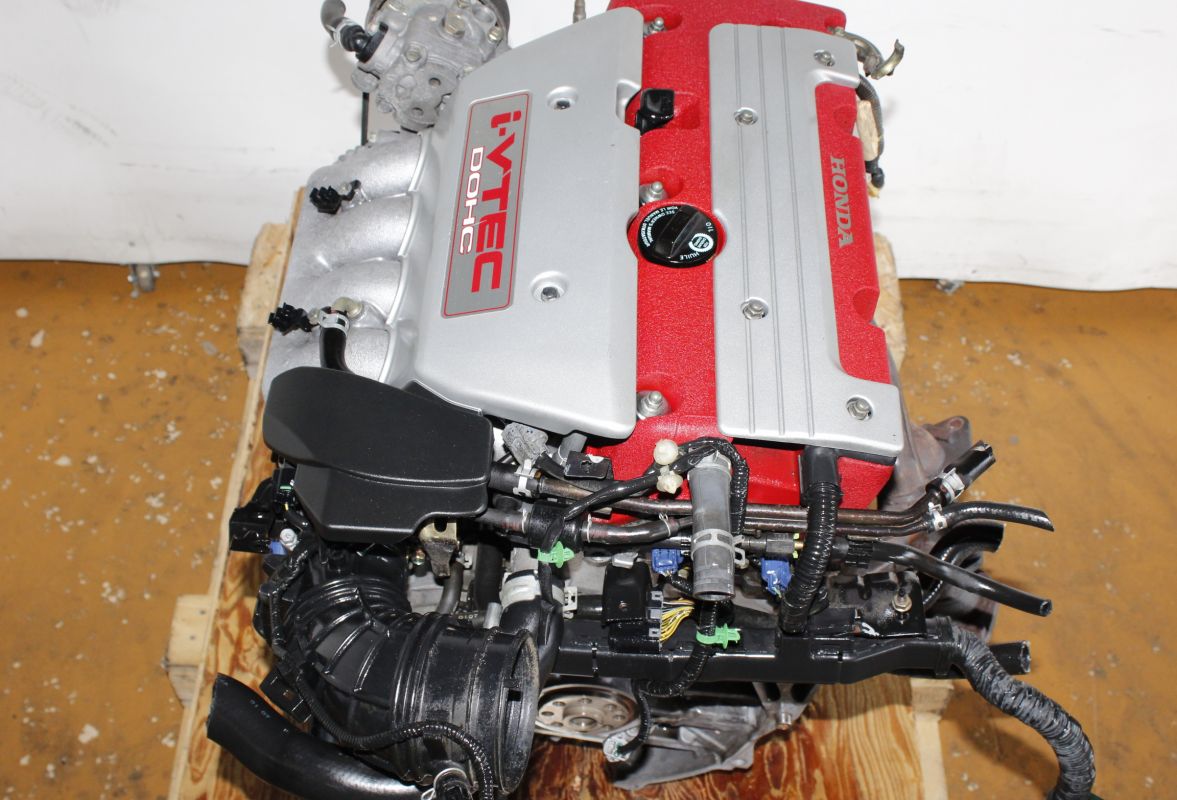 2002-2004 Acura RSX Type R Engine Motor 2.0L Dohc Vtec K20a DC5 ITR JDM ...