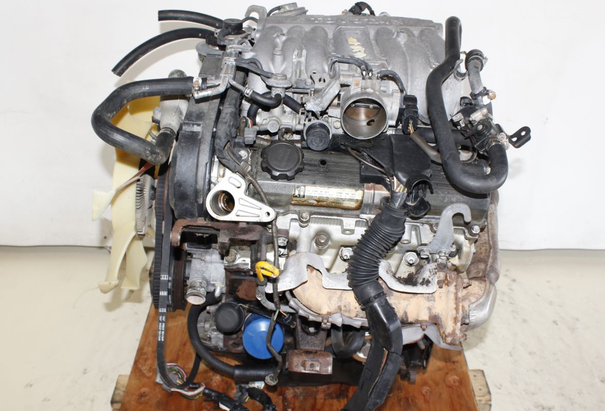 JDM 1989 1995 TOYOTA PICKUP TRUCK T100 4RUNNER 3.0L V6 ENGINE 4WD 3VZ-E