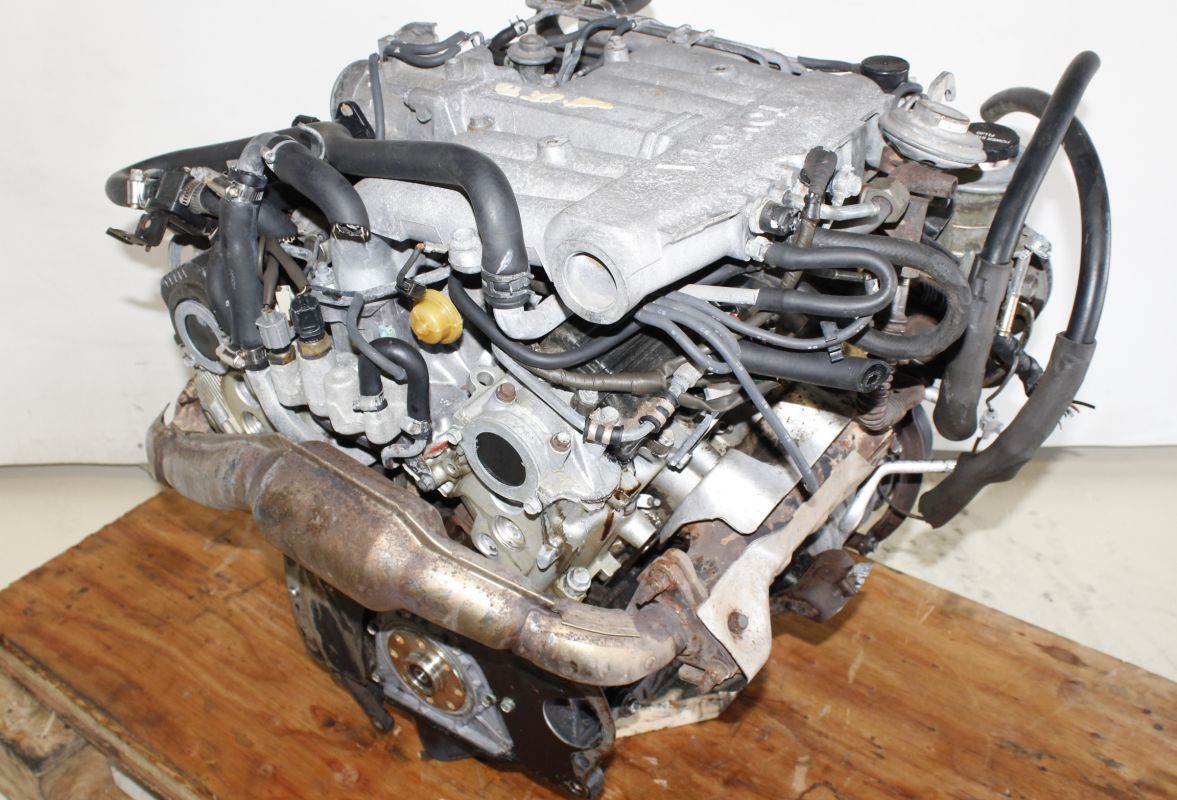 Jdm 1989 1995 Toyota Pickup Truck T100 4runner 30l V6 Engine 4wd 3vz E