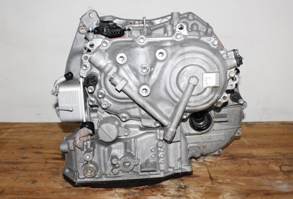 nissan sentra transmission replacement cost
