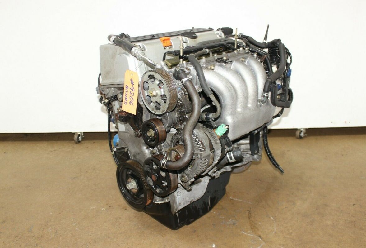 2003-2007 Honda Accord Element Engine Motor 2.4L DOHC 4 Cylinder K24A