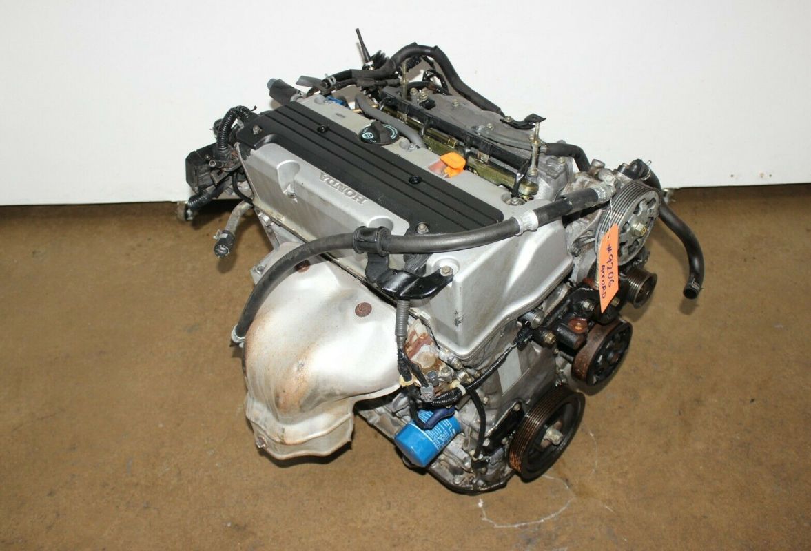 2003 2007 Honda Accord Element Engine Motor 24l Dohc 4 Cylinder K24a